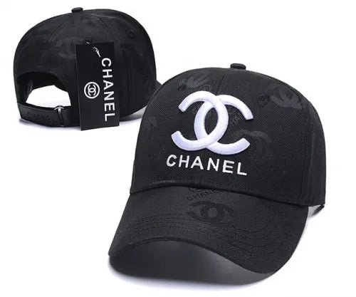 Baseball Cap with CC Logo