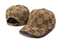 Jumbo GG Canvas Baseball Cap