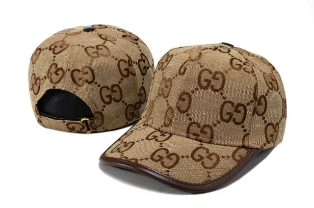 Jumbo GG Canvas Baseball Cap