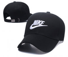Black Nike Cap