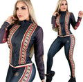 FF Navy Polyster Tracksuit