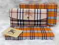 Vintage BiFold Snap Continental Wallet